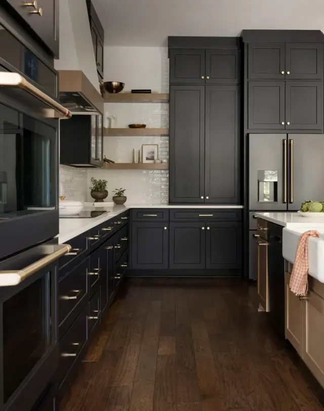 Flint Rock Loop Residence: Cabinet IQ Signature Line — view 1