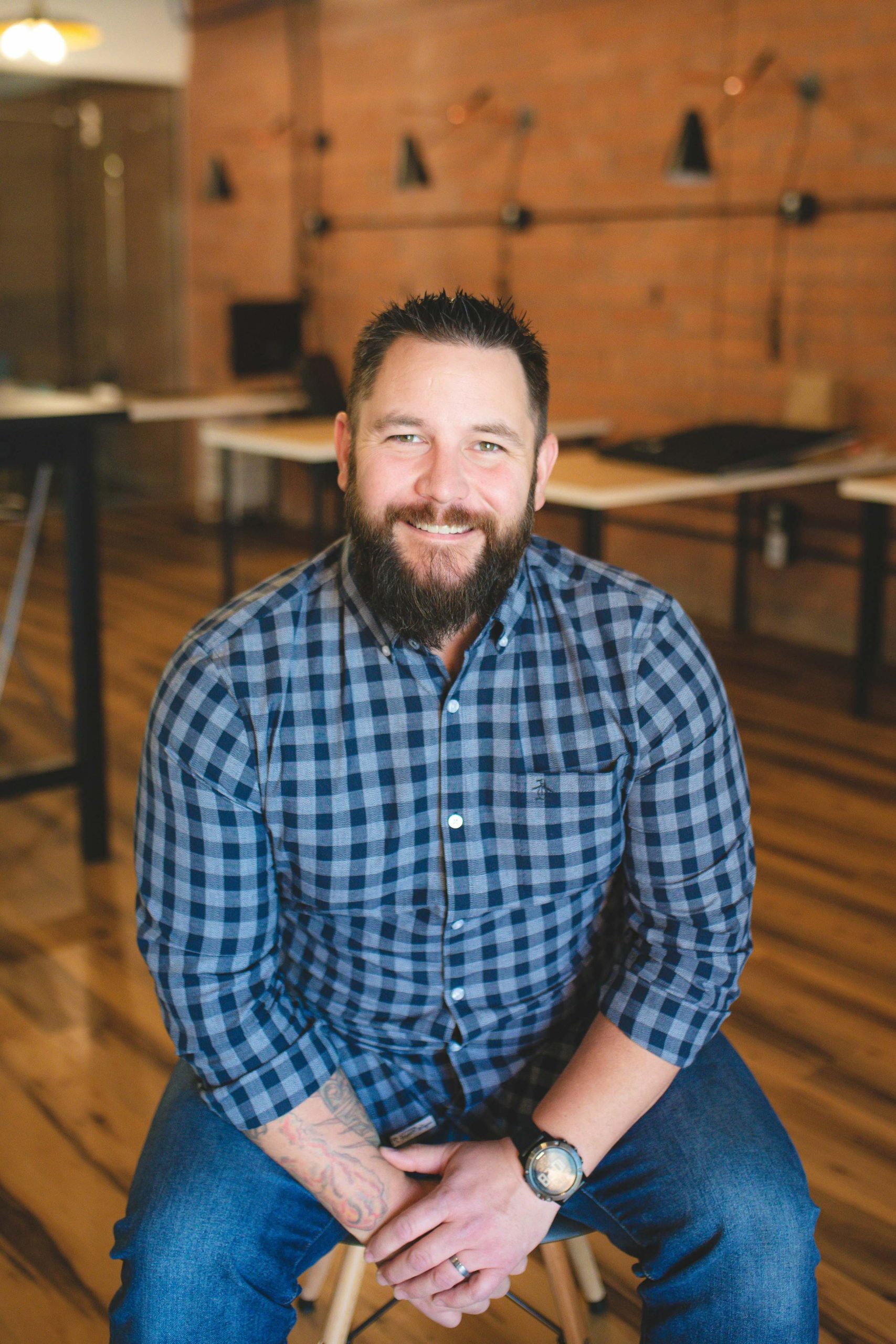 Nick Bowden, owner of Cabinet IQ of Scottsdale